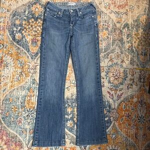 Girls Ariat Bootcut - Size 16